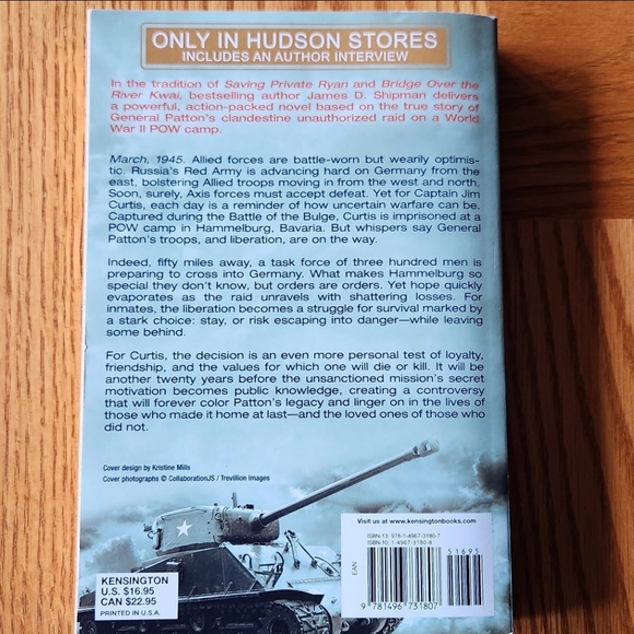 Task Force Baum A Novel By James D Shipman - Picture 2 of 5